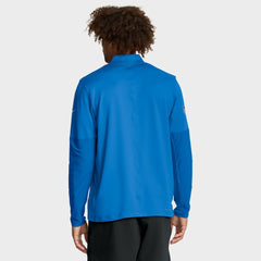 Sideline Dri-FIT Half-Zip Pullover - Los Angeles Chargers
