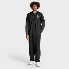 Sideline Dri-FIT Half-Zip Pullover - Minnesota Vikings