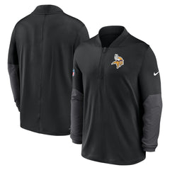 Sideline Dri-FIT Half-Zip Pullover - Minnesota Vikings