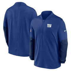 Sideline Dri-FIT Half-Zip Pullover - New York Giants