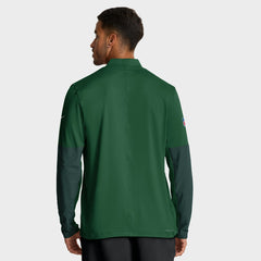 Sideline Dri-FIT Half-Zip Pullover - New York Jets