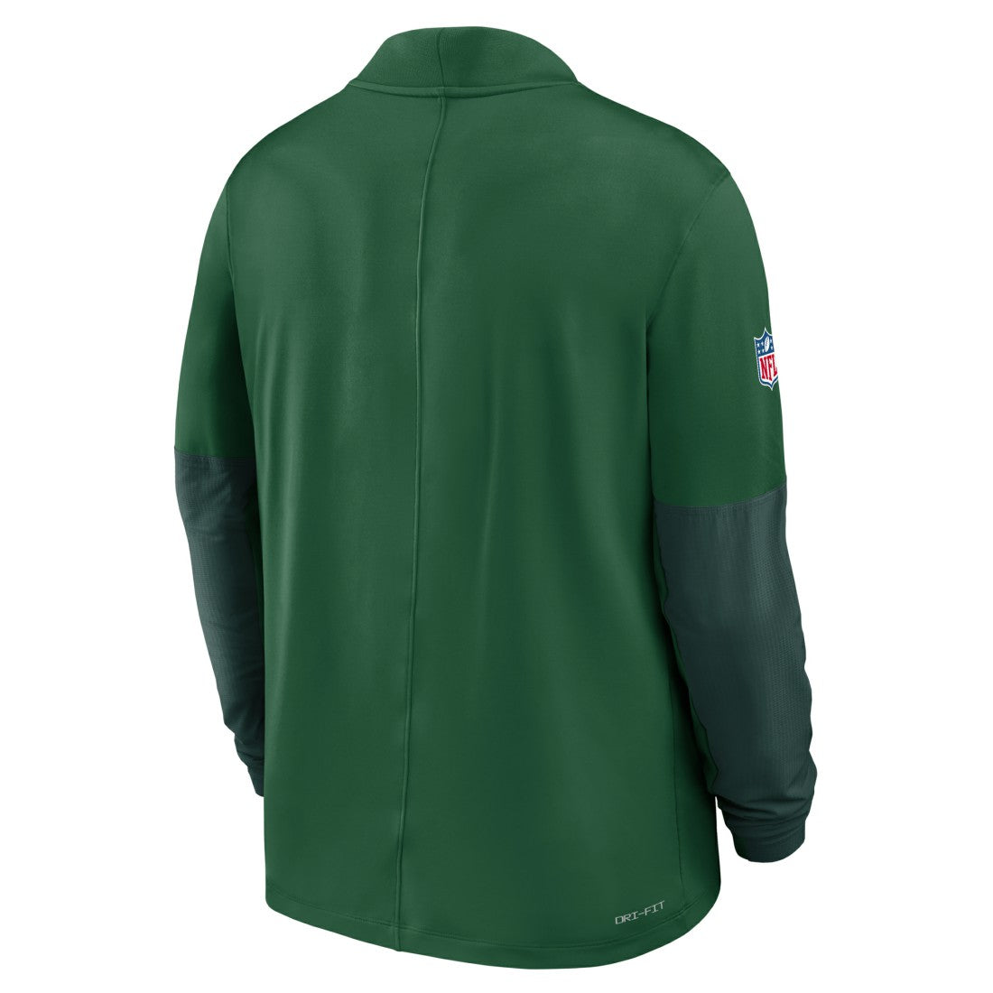 Sideline Dri-FIT Half-Zip Pullover - New York Jets