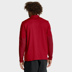 Sideline Dri-FIT Half-Zip Pullover - San Francisco 49ers