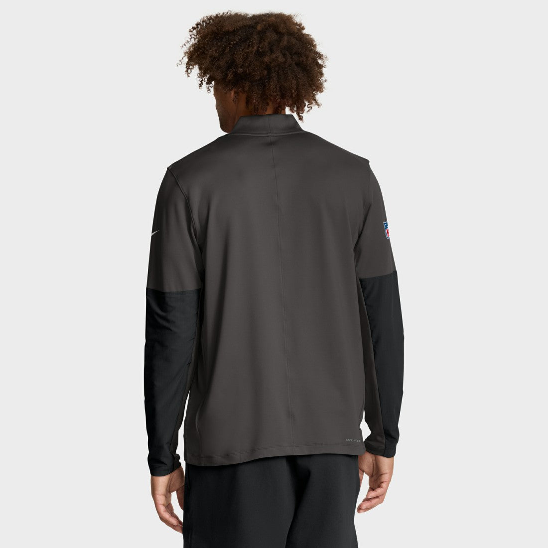 Sideline Dri-FIT Half-Zip Pullover - Tampa Bay Buccaneers