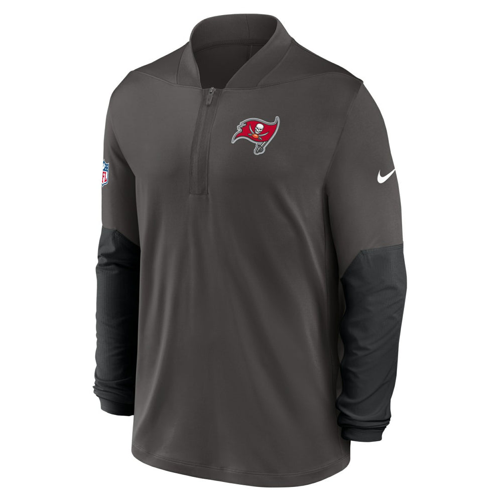 Sideline Dri-FIT Half-Zip Pullover - Tampa Bay Buccaneers