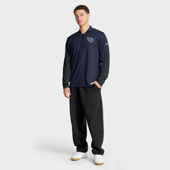 Sideline Dri-FIT Half-Zip Pullover - Tennessee Titans