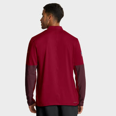 Sideline Dri-FIT Half-Zip Pullover - Washington Commanders