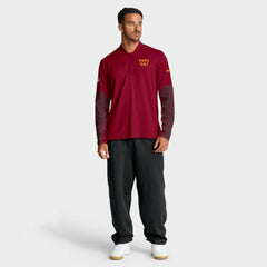 Sideline Dri-FIT Half-Zip Pullover - Washington Commanders