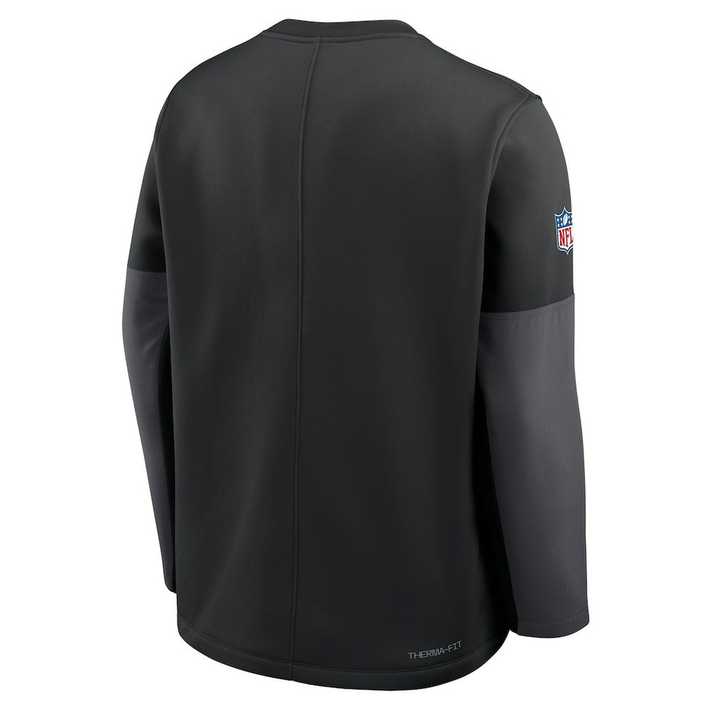 Sideline Coach Therma-FIT Long Sleeve T-Shirt - Cincinnati Bengals