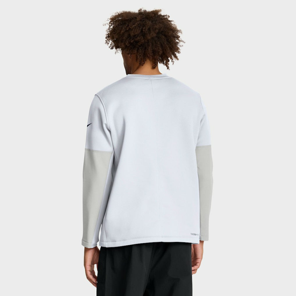 Sideline Coach Therma-FIT Long Sleeve T-Shirt - Dallas Cowboys