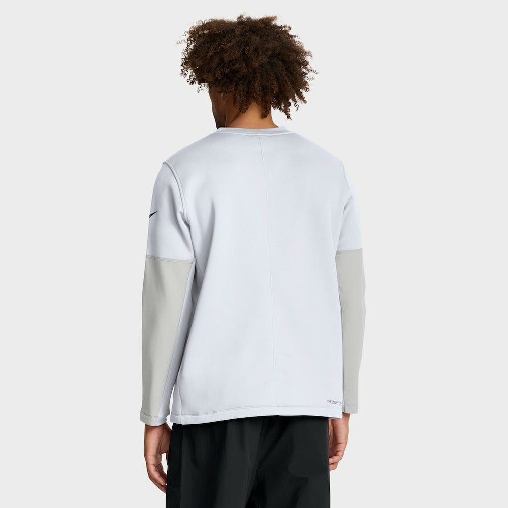 Sideline Coach Therma-FIT Long Sleeve T-Shirt - Dallas Cowboys