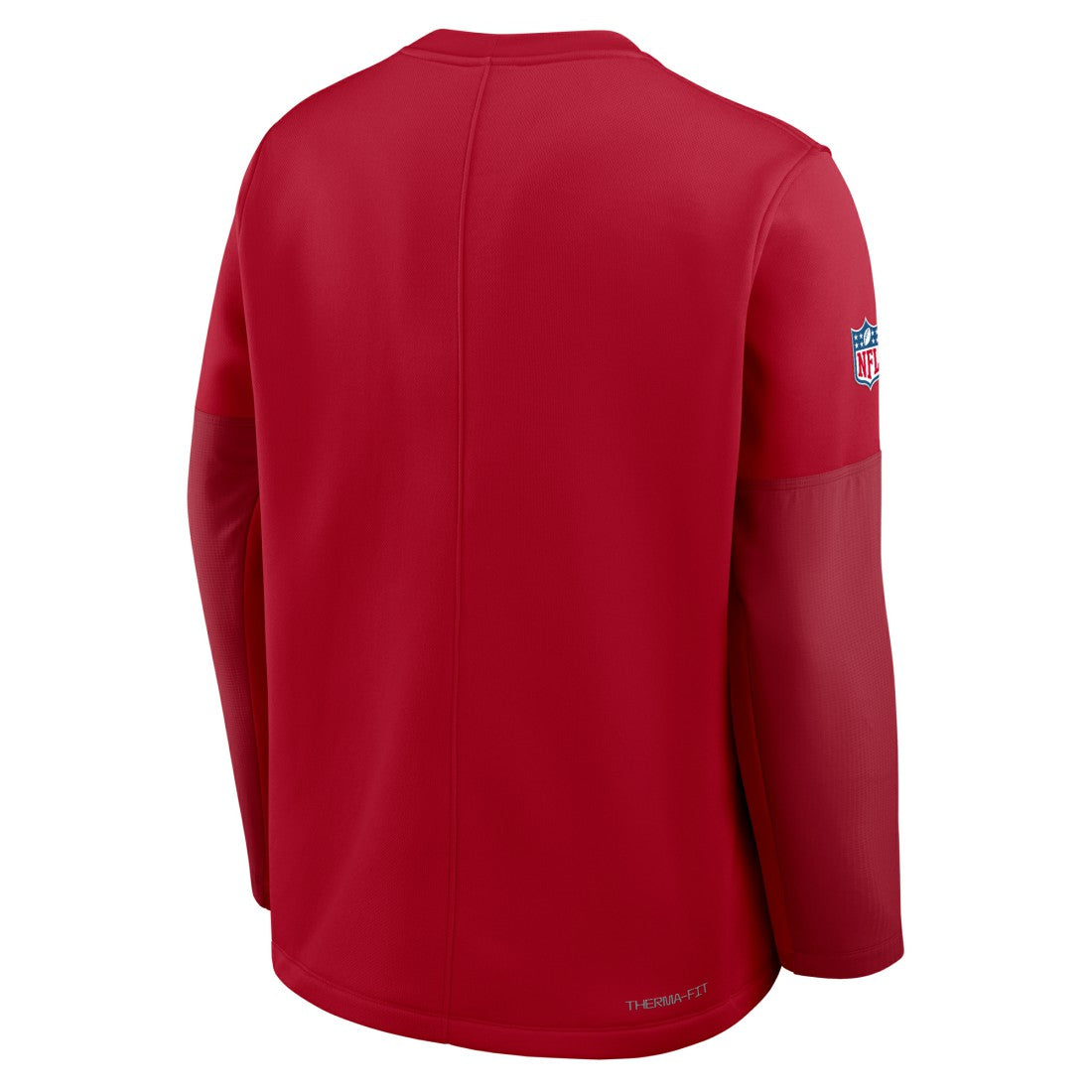 Sideline Coach Therma-FIT Long Sleeve T-Shirt - Tampa Bay Buccaneers