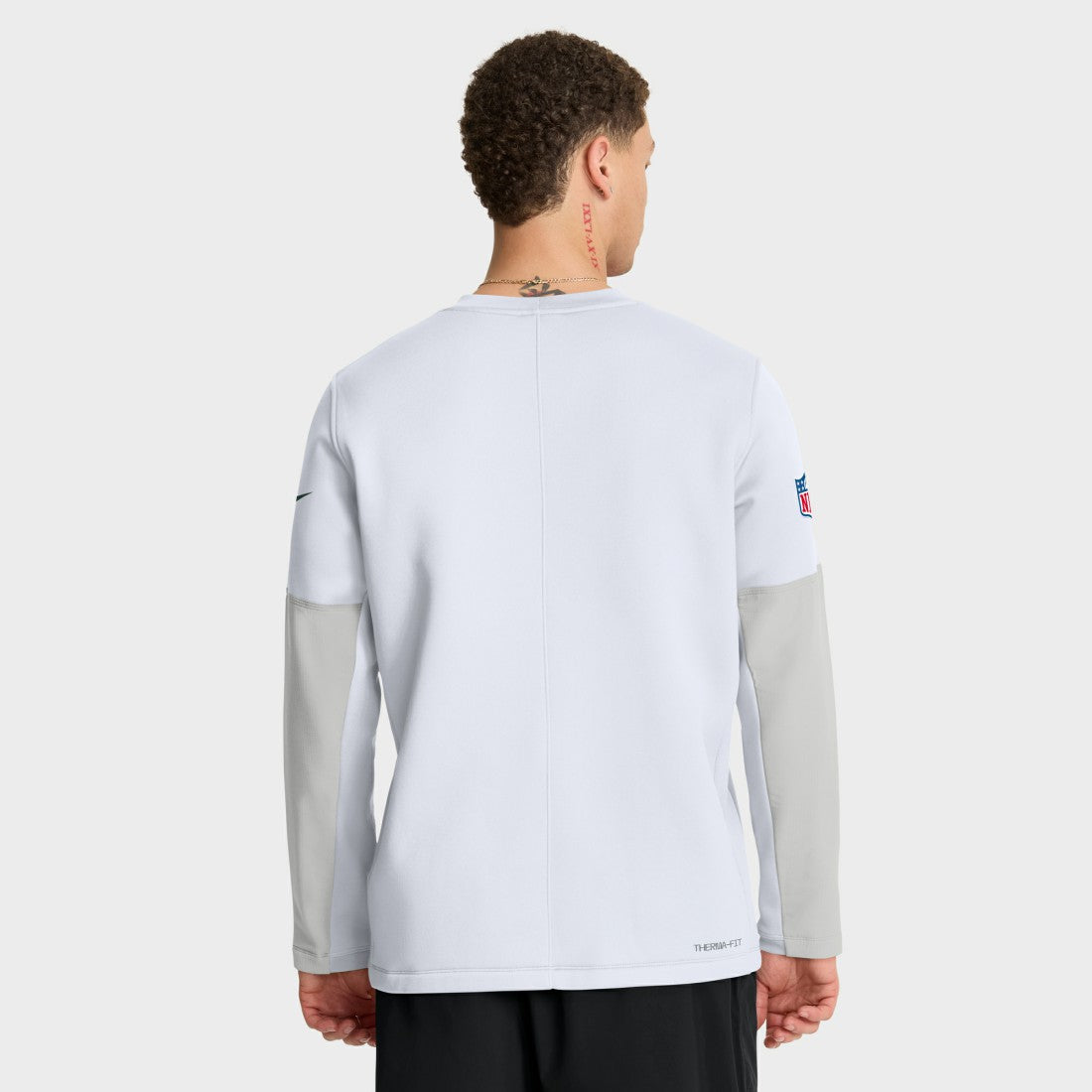Sideline Coach Therma-FIT Long Sleeve T-Shirt - Green Bay Packers