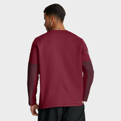 Sideline Coach Therma-FIT Long Sleeve T-Shirt - Washington Commanders