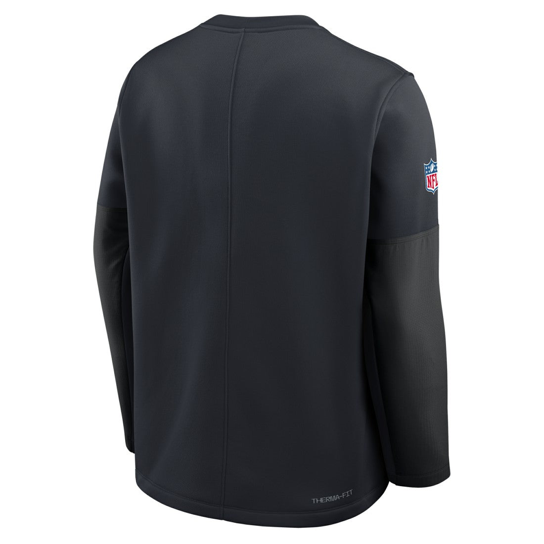 Sideline Coach Therma-FIT Long Sleeve T-Shirt - Houston Texans