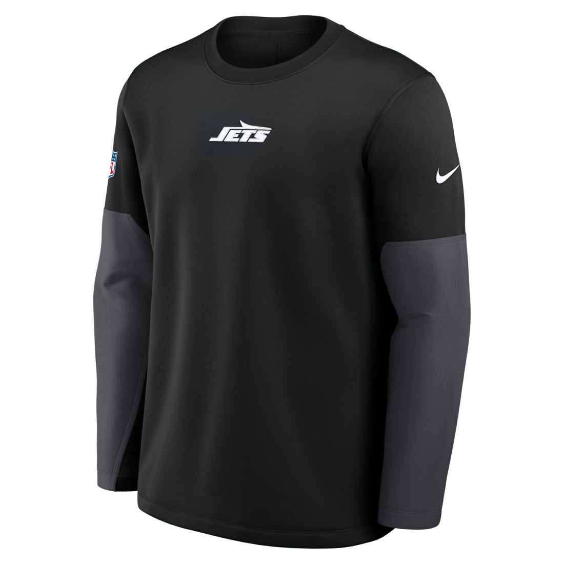 Sideline Coach Therma-FIT Long Sleeve T-Shirt - New York Jets