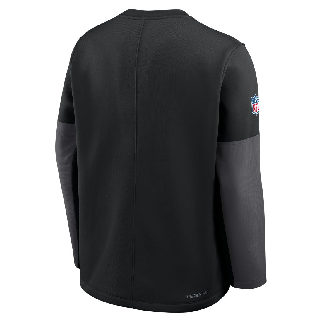 Sideline Coach Therma-FIT Long Sleeve T-Shirt - New York Jets