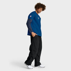 Sideline Coach Therma-FIT Long Sleeve T-Shirt - Indianapolis Colts
