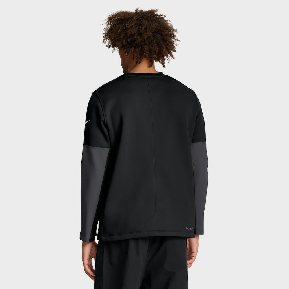 Sideline Coach Therma-FIT Long Sleeve T-Shirt - Philadelphia Eagles