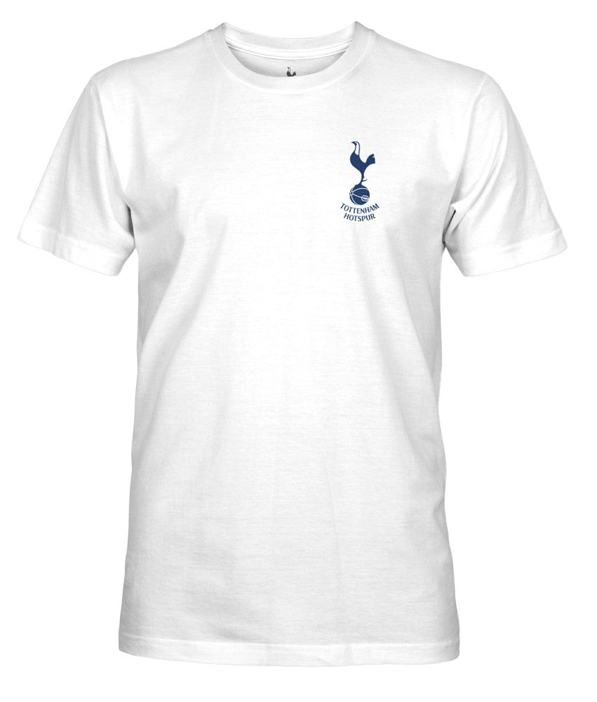 Tottenham Hotspur 1863FC Duo Tone Stadium T-Shirt -  White
