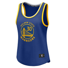 NBA Stephen Curry Golden State Warriors Women's Fast Break Player Jersey sale