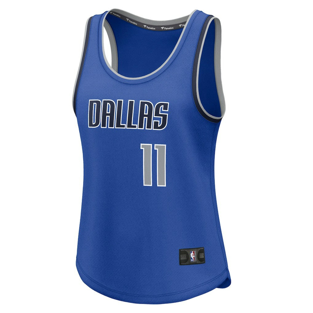 NBA Kyrie Irving Dallas Mavericks Women's Fast Break Player Jersey sale