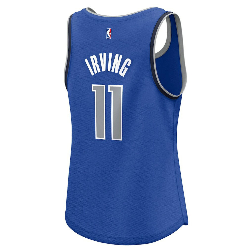 NBA Kyrie Irving Dallas Mavericks Women's Fast Break Player Jersey sale