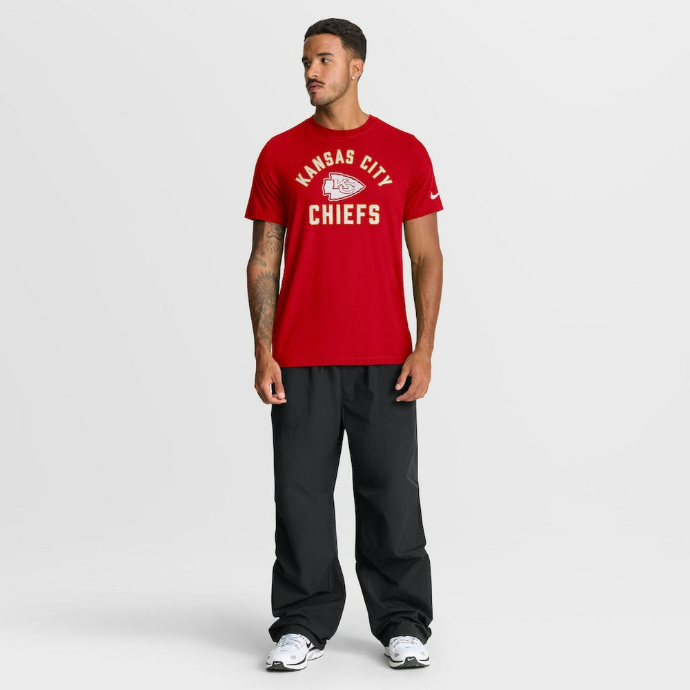 Favorable Timeline Tri-Blend T-Shirt - Kansas City Chiefs