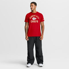 Favorable Timeline Tri-Blend T-Shirt - Kansas City Chiefs