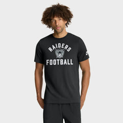 Favorable Timeline Tri-Blend T-Shirt - Las Vegas Raiders