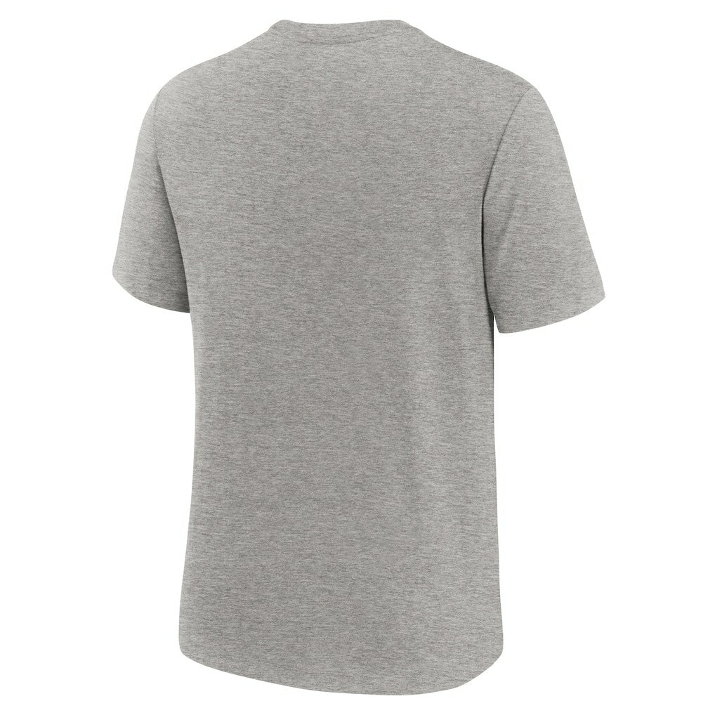 Favorable Timeline Tri-Blend T-Shirt - Los Angeles Chargers