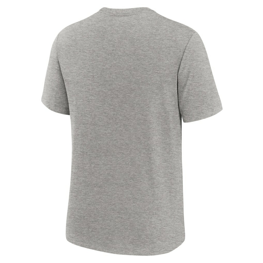 Favorable Timeline Tri-Blend T-Shirt - Los Angeles Chargers