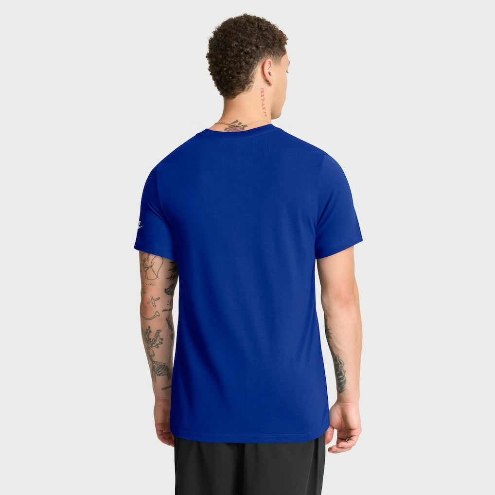Favorable Timeline Tri-Blend T-Shirt - Los Angeles Rams