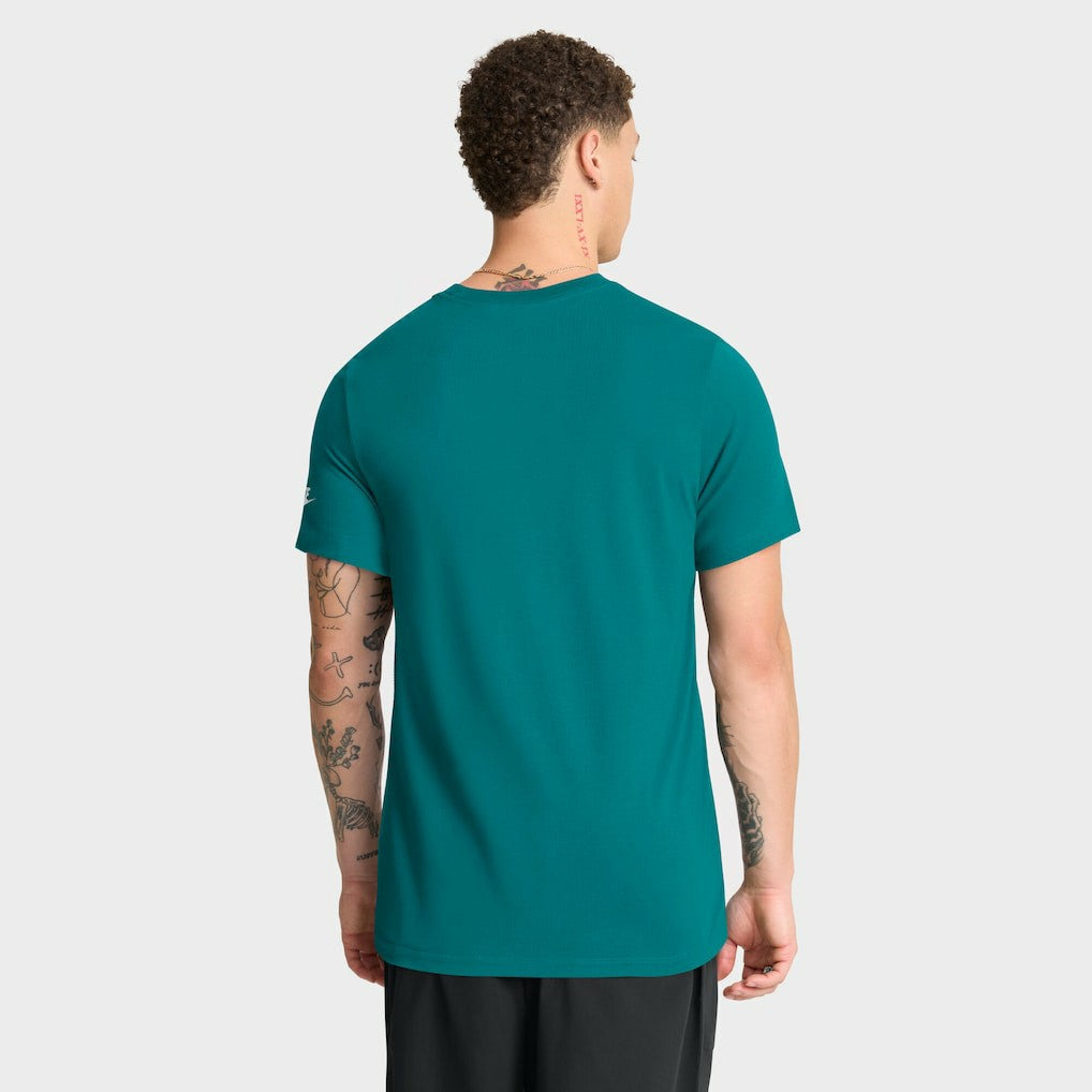 Favorable Timeline Tri-Blend T-Shirt - Miami Dolphins
