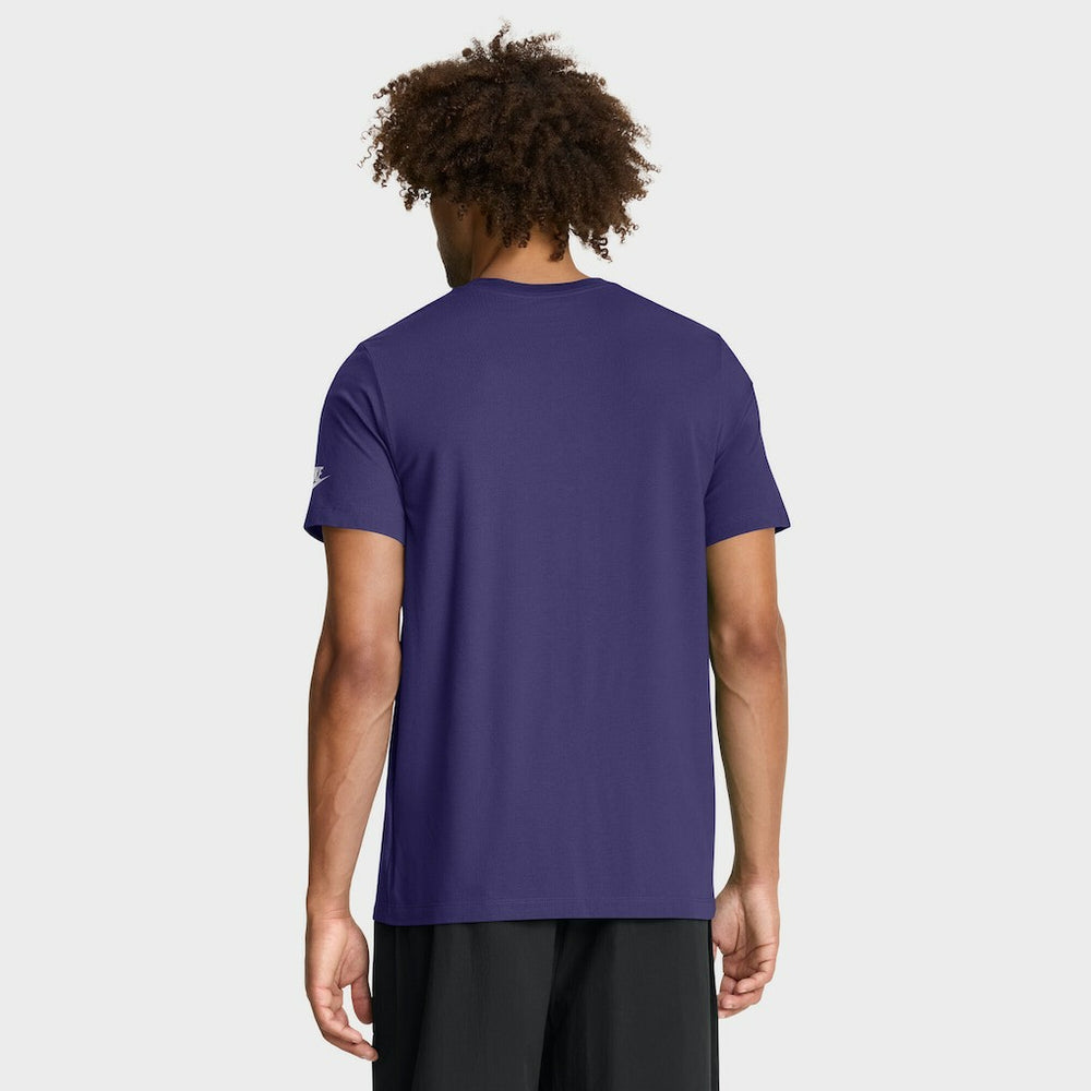 Favorable Timeline Tri-Blend T-Shirt - Minnesota Vikings