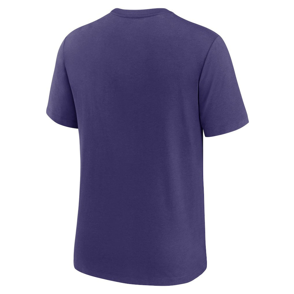 Favorable Timeline Tri-Blend T-Shirt - Minnesota Vikings