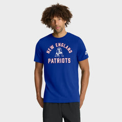 Favorable Timeline Tri-Blend T-Shirt - New England Patriots