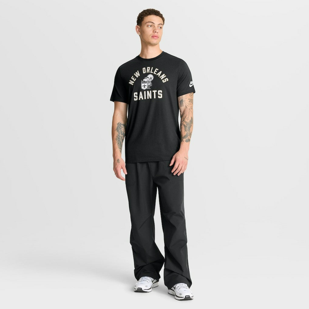 Favorable Timeline Tri-Blend T-Shirt - New Orleans Saints
