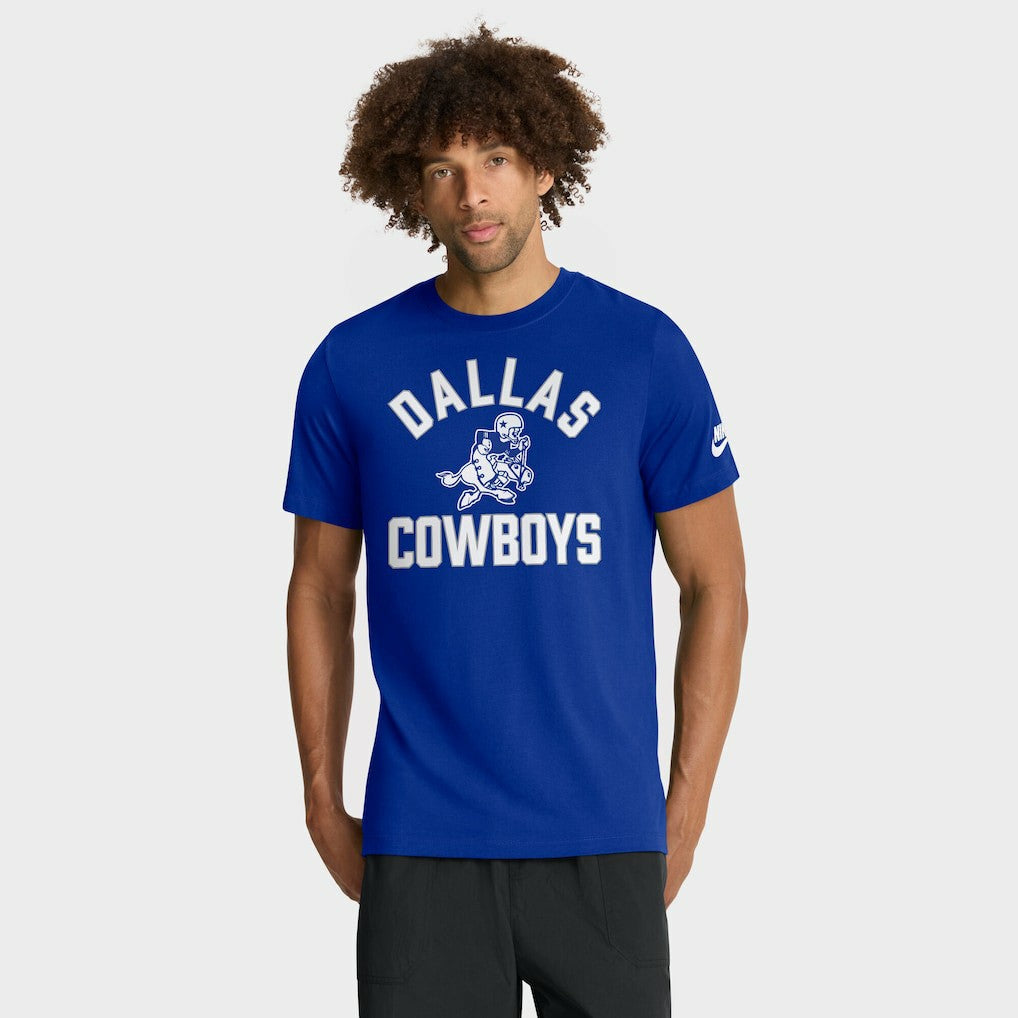 Favorable Timeline Tri-Blend T-Shirt - Dallas Cowboys