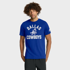 Favorable Timeline Tri-Blend T-Shirt - Dallas Cowboys