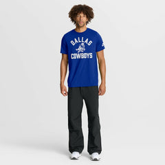 Favorable Timeline Tri-Blend T-Shirt - Dallas Cowboys