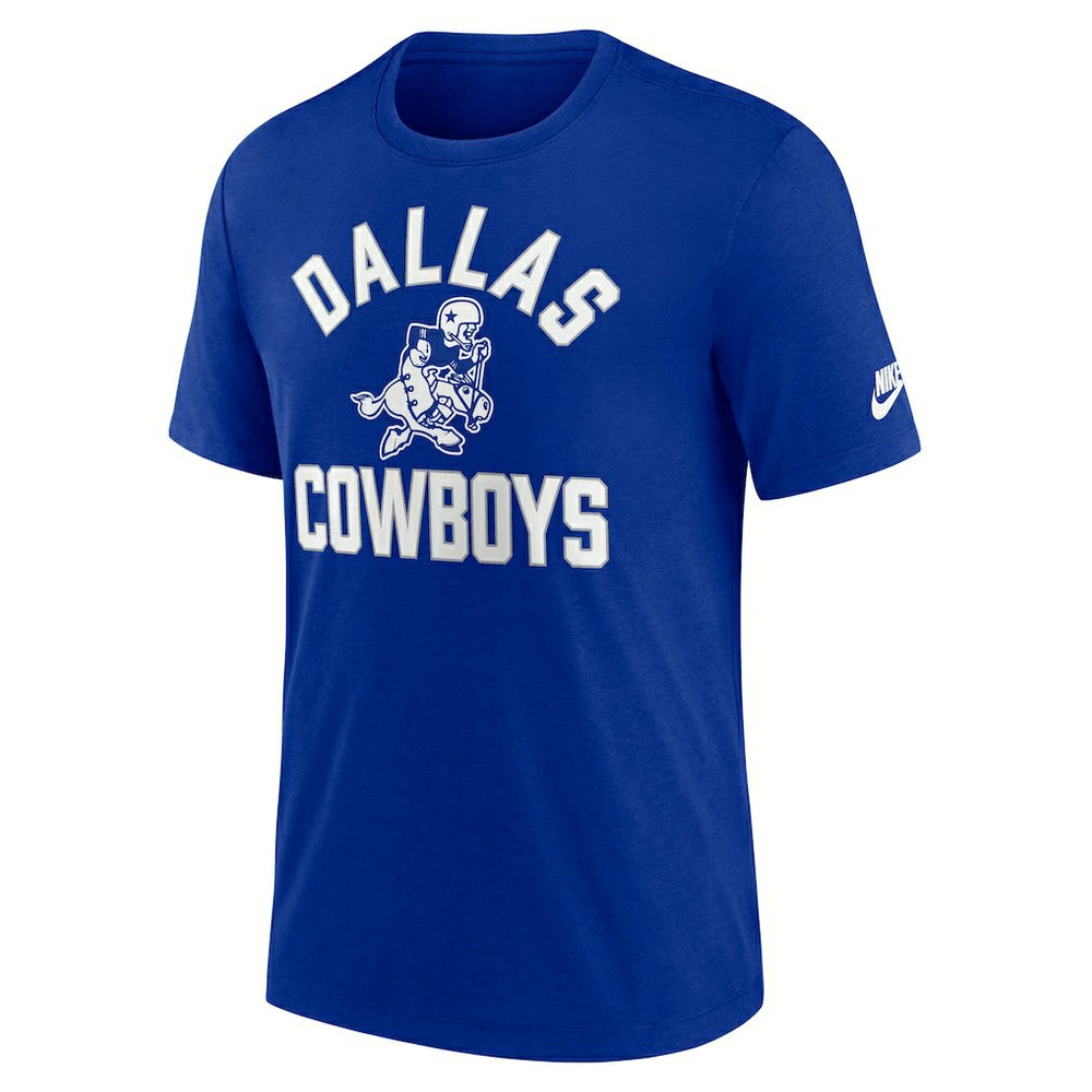 Favorable Timeline Tri-Blend T-Shirt - Dallas Cowboys
