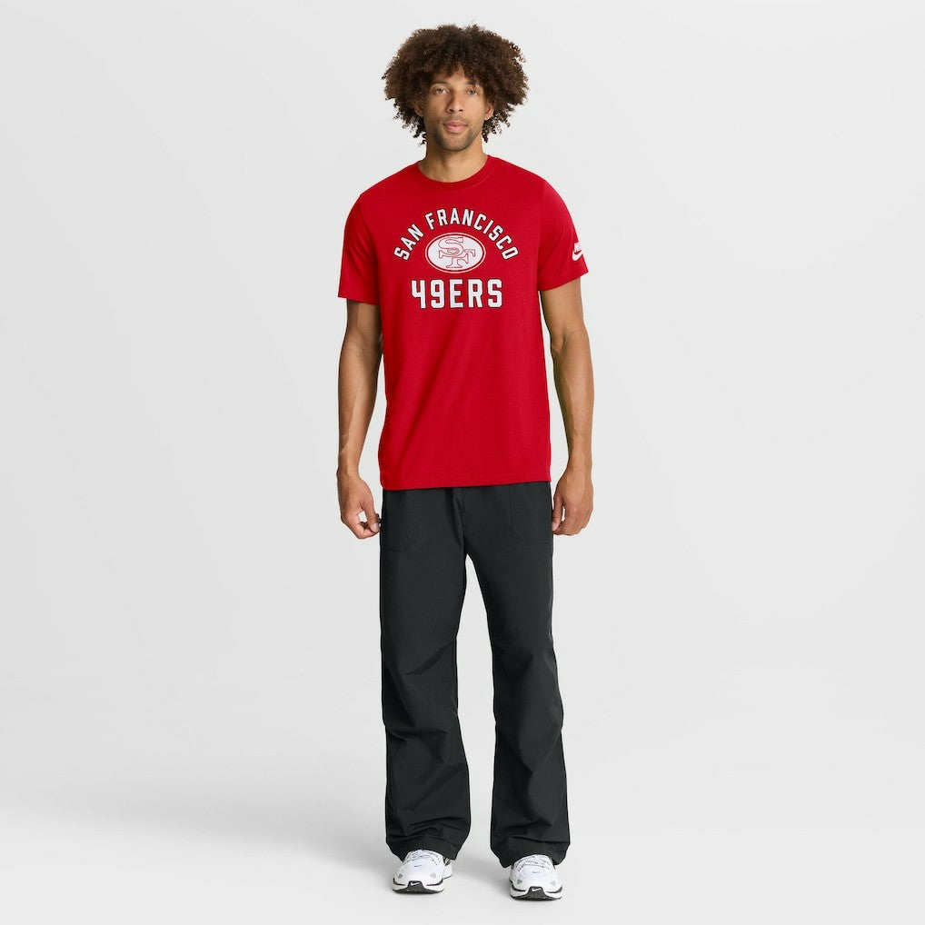 Favorable Timeline Tri-Blend T-Shirt - San Francisco 49ers