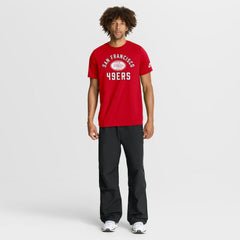 Favorable Timeline Tri-Blend T-Shirt - San Francisco 49ers