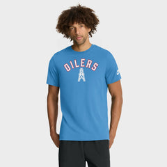 Favorable Timeline Tri-Blend T-Shirt - Tennessee Titans