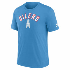 Favorable Timeline Tri-Blend T-Shirt - Tennessee Titans