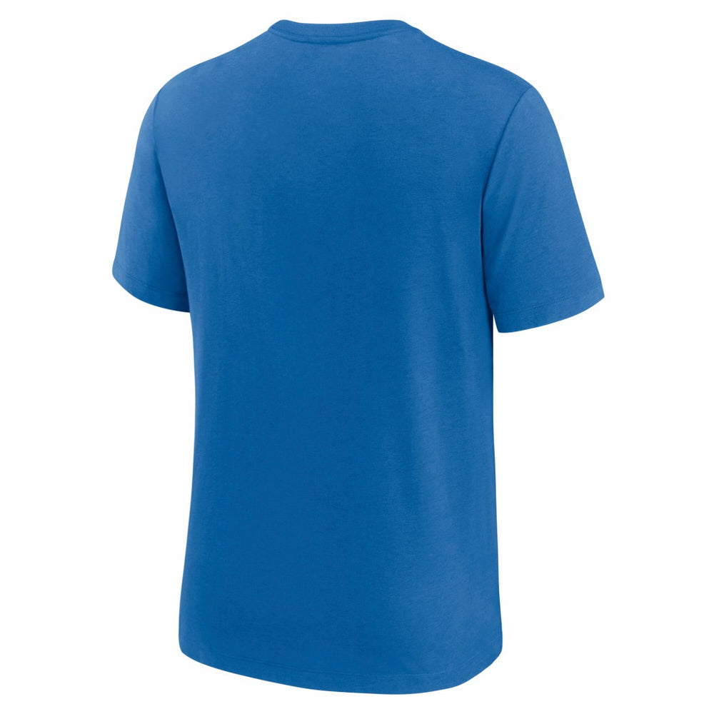 Favorable Timeline Tri-Blend T-Shirt - Detroit Lions