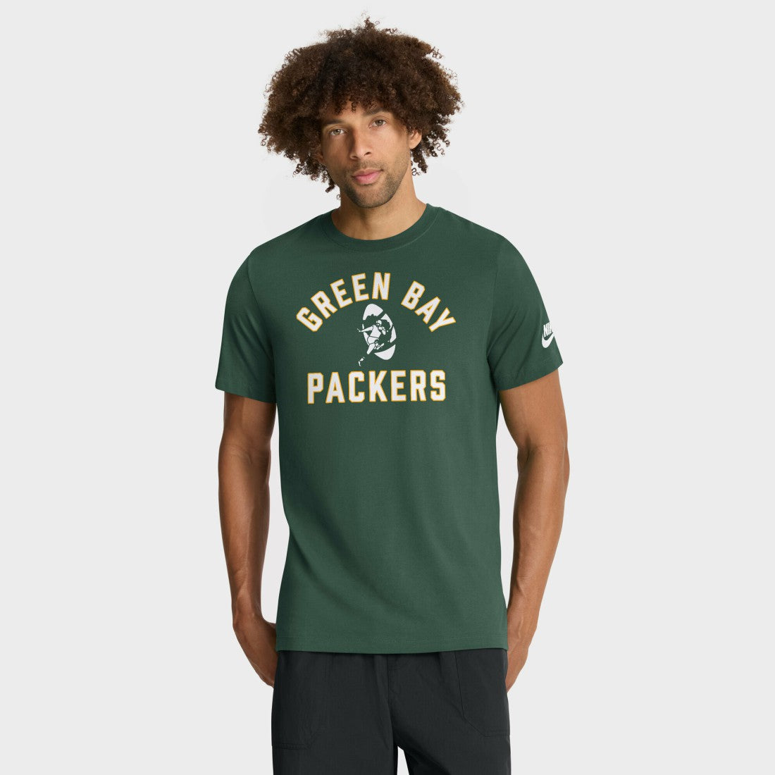 Favorable Timeline Tri-Blend T-Shirt - Green Bay Packers