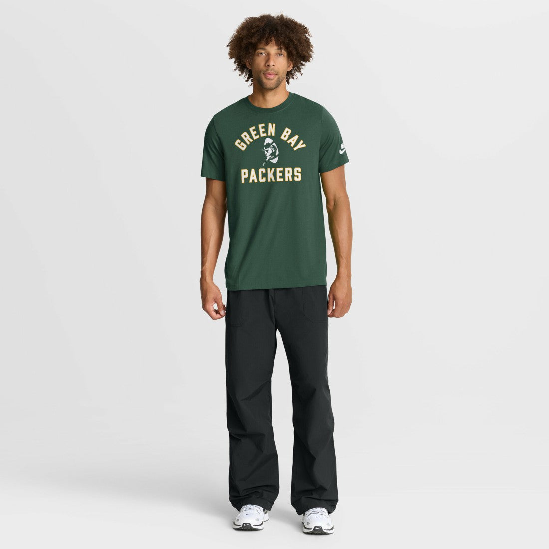 Favorable Timeline Tri-Blend T-Shirt - Green Bay Packers