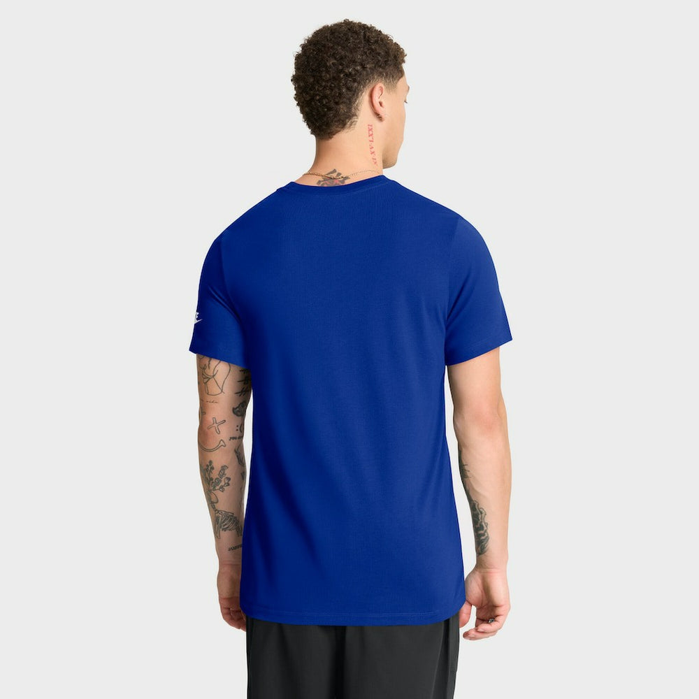 Favorable Timeline Tri-Blend T-Shirt - Buffalo Bills